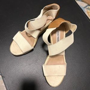 Steve Madden wedges